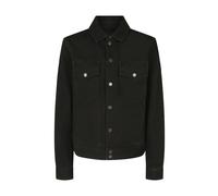 Piston Trucker Jacket - male - Belstaff - Denim Jackets - Black - S - Jackets S