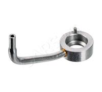 Piston Underside Cooling Oil Jet FEBI Fits MERCEDES O 400 SETRA 98-06 4571801243