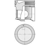 KOLBENSCHMIDT 41522960 Repair Set, piston / sleeve
