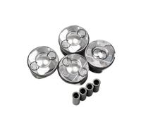 Piston With Rings Set Compatible With Land Rover Discovery Sport | Fits XE XF 2.0L Gas STD 204PT AJ200 LR104725 2018-2021