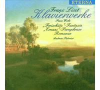 Pistorius,Andreas - Klavierwerke