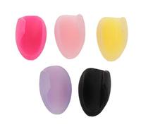 pistro 3 Pieces Professional Flute Thumb Rest Cushion Thumb Finger Rest Made of