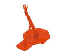 pistro Action Figure Stand Bracket For1/100 Gundam Models - Red