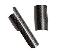 pistro Bicycle Bottom Bracket Protector Sticker Guard for Brompton Folding Bike Carbon BB Frame Protection Pad Cycling Fork from Protective Sticker - 7x2cm 4x2cm