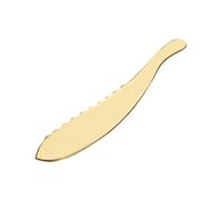 pistro Copper Gua Sha Scraping Massage Tool XL for Face Body Foot Neck Muscle Relief Easy to Clean Portable Multi Purpose