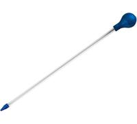 pistro Coral Feed Tube, Aquarium Coral Feeder, Long Pipette Feeder Tube for Fish & Coral Feeding, Acrylic & Silicone, 35cm Length