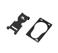 pistro Gas Tank Hanging Hook Butane Tank Hanger Clip Organizer for Backpacking Hiking Travel Camp Kitchen- Style A