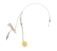 pistro Headset Headband Microphone for Presentations, Fitness, Speech Applications