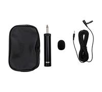 pistro Pro Pickup Lavalier Fidelity Clip-on for Guitar Concerts Contact Microphone