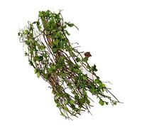 pistro Resin Vine Rattan Model - Miniature Plants for DIY Scenes, 1:35 1:28 Scale, Green