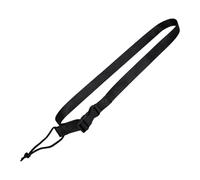 pistro Snowboard Leash Adjustable Cord Binding Strap for Easy Transport and Safety, Black, 41.34inch x 0.98inch