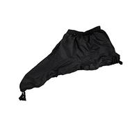 pistro Waterproof Kayak Spray Skirt - Universal Fit Protection from Rain and Water Spray, Adjustable Elastic Straps, Size L (95-105cm/37.4-41.3 inch)