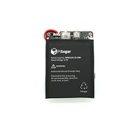 PiSugar 3 Plus Portable Pwnagotchi Power Management for Raspberry Pi 3B/3B+/4B Model (Not Include Raspberry Pi)