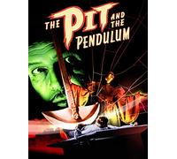 Pit And The Pendulum (1961)