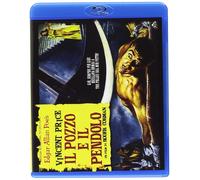 Pit and the Pendulum (1961) ( Pit & the Pendulum ) (Blu-ray) (US IMPORT)