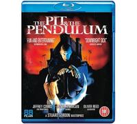 Pit And The Pendulum, The (18) 1991 Blu-ray Brand New UK Release Genuine Fast