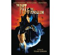Pit And The Pendulum, The [DVD] [2015] [NTSC]
