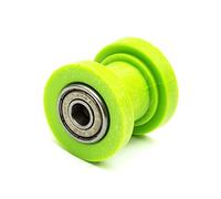 Pit Bike 8mm Chain Roller Wheel Green 110cc 125cc 140cc 150cc