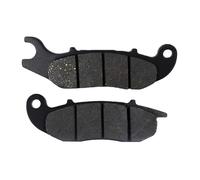 Pit Bike Brake Pads For CRF250L 2012-2018 For CRF250M 2012-2017 For CRF250 2012 2013 2014 2015 Motorcycle Front Rear Brake Pads(1 Pair Front Pads)