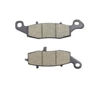 Pit Bike Brake Pads For Kawasaki For VN800 For Drifter 1999-2006 For VN900 For Vulcan For Classic 2006-2014 For Custom 07-14 Motorcycle Front Brake Pad(Front Left)