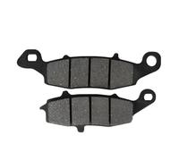 Pit Bike Brake Pads For KZ1000 Police For ZR750 F H ZR-7 VN1500 VN1600 VN1700 For Vulcan Nomad Classic Motorcycle Parts Front Rear Brake Pads Kit(1 pair Front)