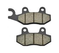 Pit Bike Brake Pads For Suzuki For Burgman For Skywave 400 For AN400 For AN400A For AN400S For AN400Z 2007-2018 Motorcycle Front Brake Pads Set(Left)