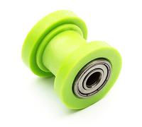 Pit Bike Chain Roller Wheel In Green For 110cc 125cc 140cc