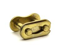 Pit Bike Gold 428 Chain Split Break Link
