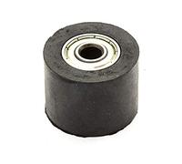 Pit Bike Rubber Chain Roller Guide 8mm Bearings