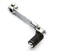 Pit Bike Snap Back Foot Gear Lever In Black For 110cc 125cc 140cc Chinese Pit Bikes