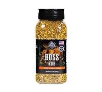 Pit Boss 40320 Boss Rub Grill Spices, 10.5 Ounce (Pack of 1), Multicolored