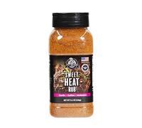 PIT BOSS 40329 Sweet Heat Rub Grill Spices, Multicolored