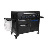 Pit Boss 5-Burner Ultimate Plancha