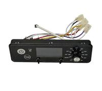 Pit Boss 850 Digital Control Panel Kit compatible with Navigator 550 Pellet Grill Black