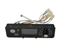 Pit Boss 850 Digital Control Panel Kit for Navigator 550 Pellet Grill Black