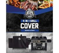 Pit Boss Combo Grill Cover - Memphis Ultimate Grill
