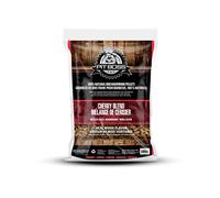Pit Boss Grill Fuel All Natural Wood Pellets 9kg - Cherry Blend