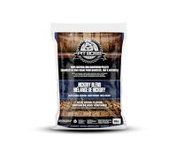 Pit Boss Grill Fuel All Natural Wood Pellets 9kg - Hickory Blend