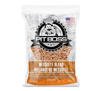 Pit Boss Grill Fuel All Natural Wood Pellets 9kg - Mesquite Blend