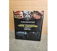 Pit Boss Navigator 1150g Grill Cover With Smoke Box Section
