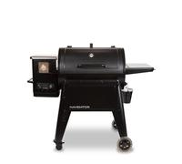 Pit Boss Navigator 850 Wood Pellet Smoker BBQ Grill PB850- Wifi