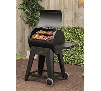Pit Boss Onyx Lexington Charcoal Bbq One Colour