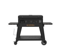 Pit Boss Onyx Plancha 3 Burner Gas BBQ