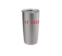 Pit Boss Stainless Steel Insulated Tumbler