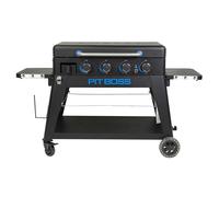 Pit Boss Ultimate 4-Burner Lift-Off Griddle Plancha