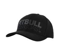 Pit Bull Cap Snapback Seascape Black/Royal Print PitBull West Coast One Size