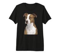 Pit Bull Dog Shirt American Pit Bull Terrier Dog Premium T-Shirt