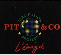 PIT & CO - L'ÉMIGRÉ CD 8 TRACKS NEW
