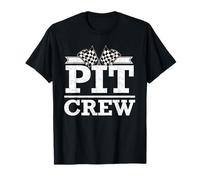 Pit Crew Raing design, Racing design, Race Car gift T-Shirt