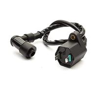 Pit Dirt Bike Performance IGNITION COIL 110cc 125cc 140cc HT Lead Spark Plug Cap